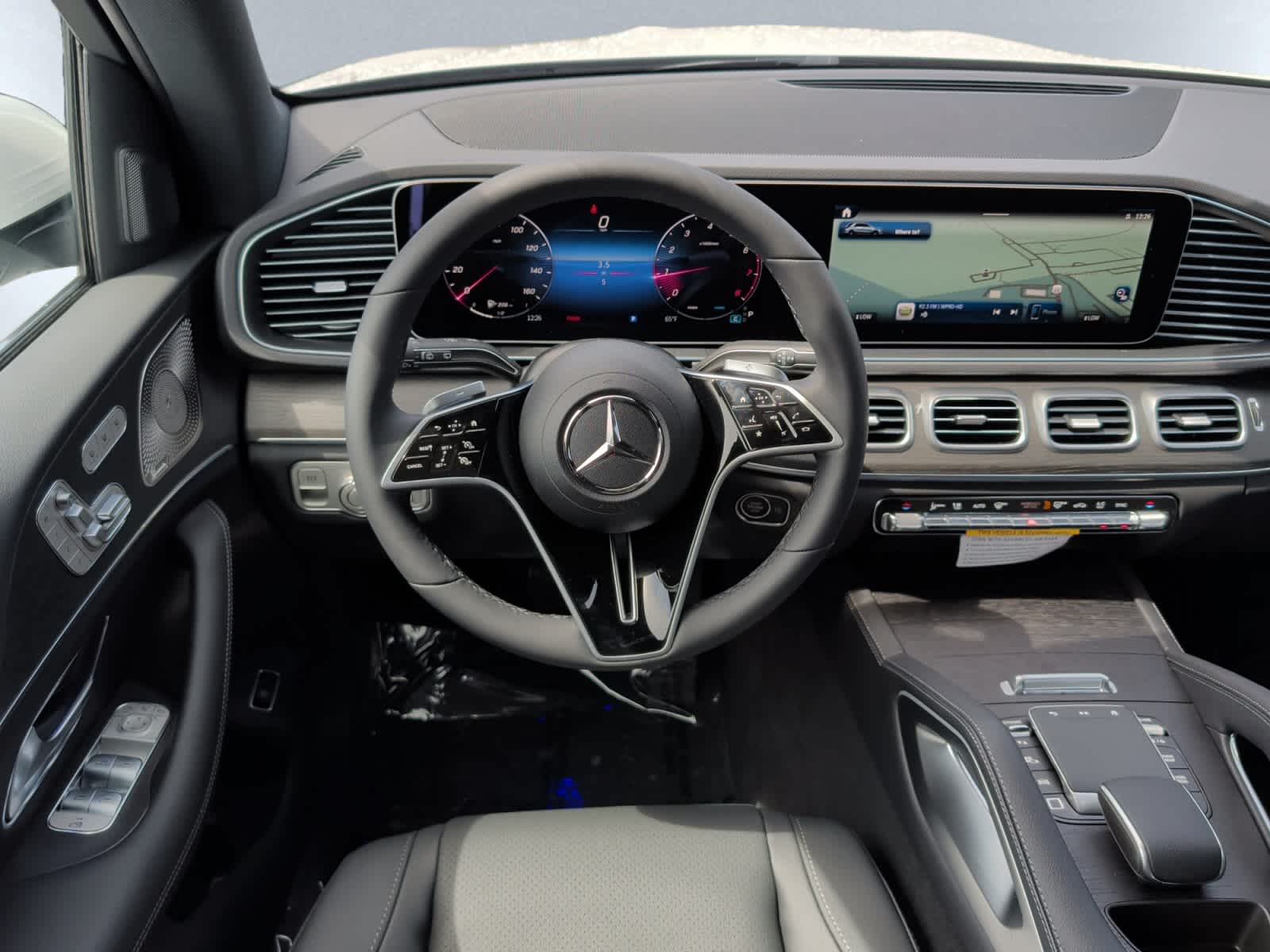 new 2026 Mercedes-Benz GLE 350 car