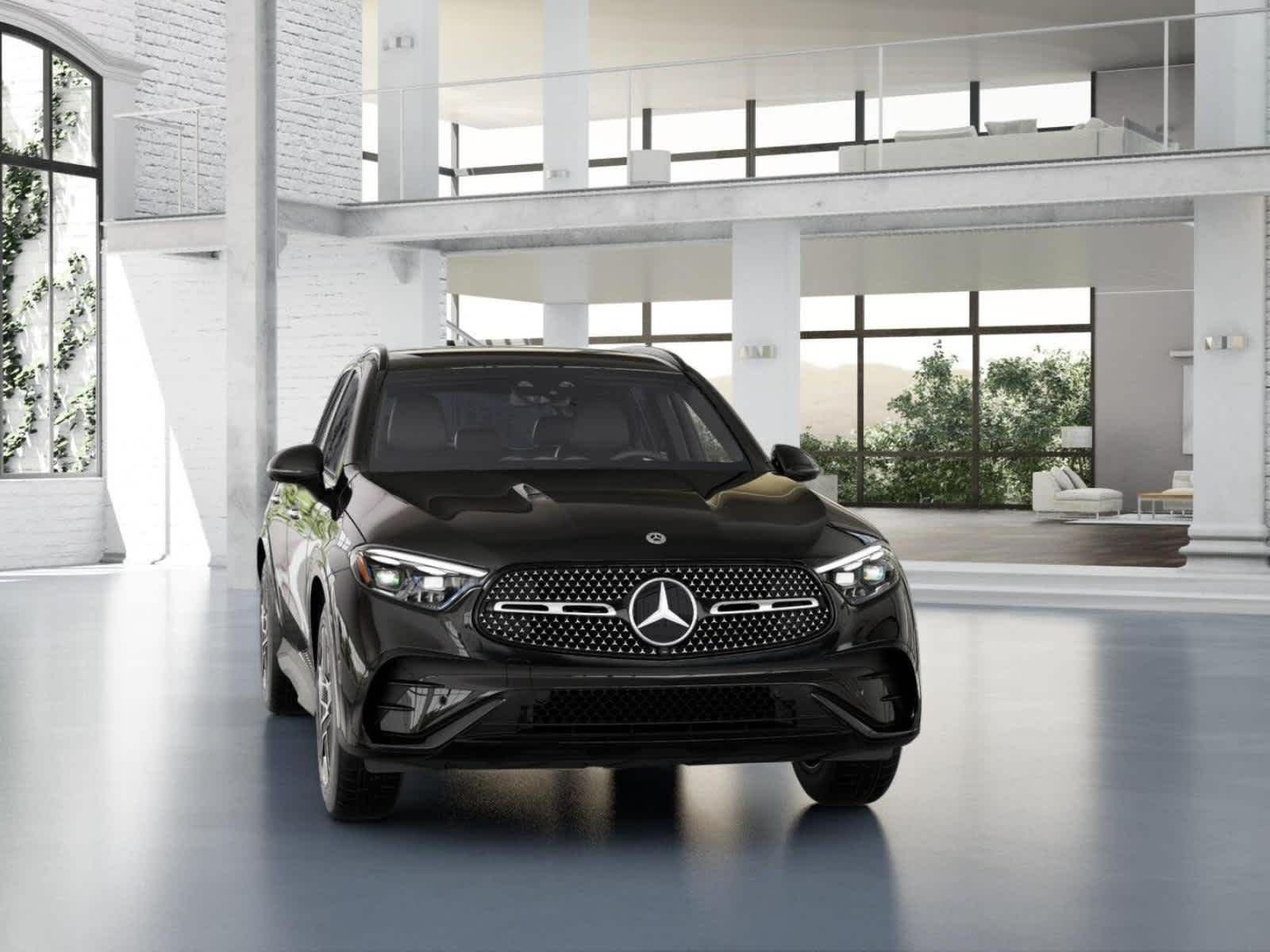 new 2026 Mercedes-Benz GLC 300 car