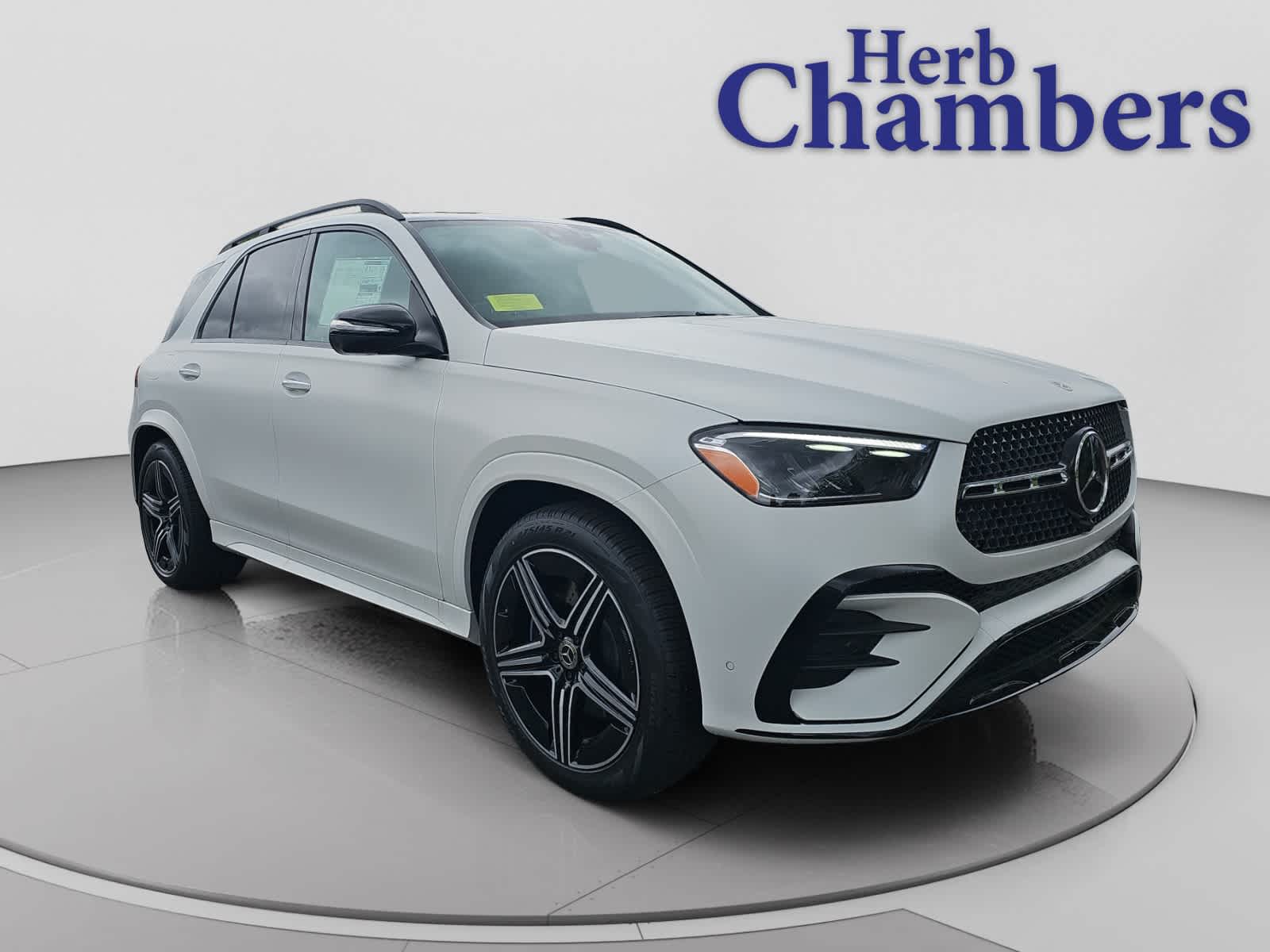 new 2026 Mercedes-Benz GLE 350 car