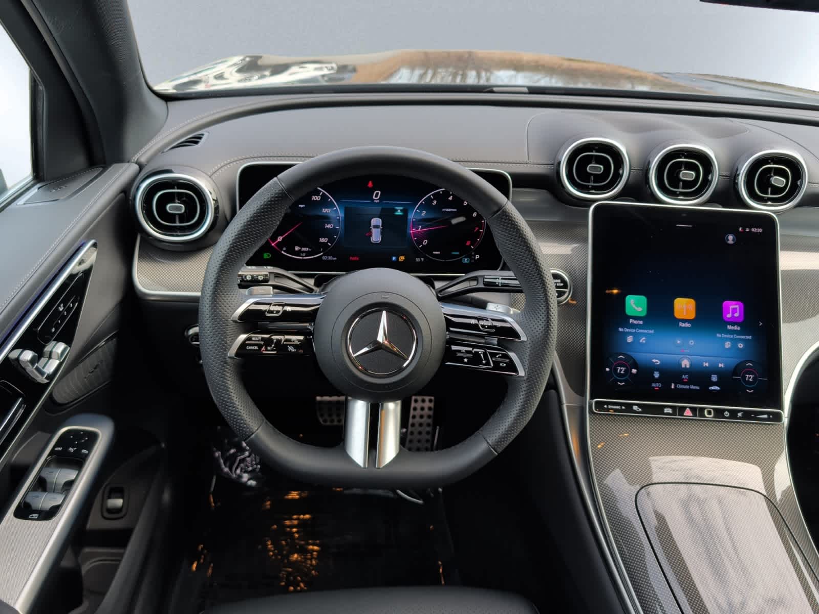 used 2026 Mercedes-Benz GLC 300 car, priced at $51,498