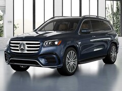 New 2026 Mercedes-Benz GLS 580 4MATIC SUV Boston