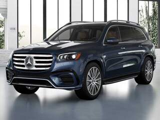 2026 Mercedes-Benz GLS 580 4MATIC SUV