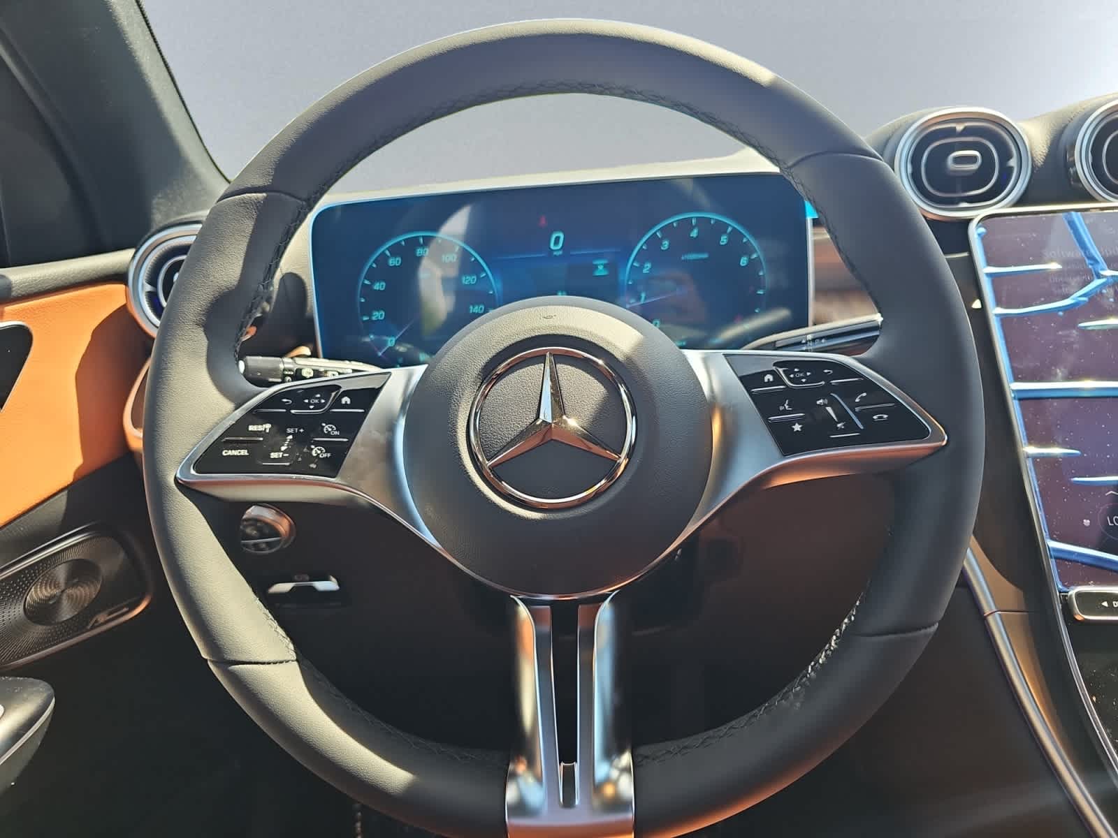 new 2026 Mercedes-Benz GLC 300 car