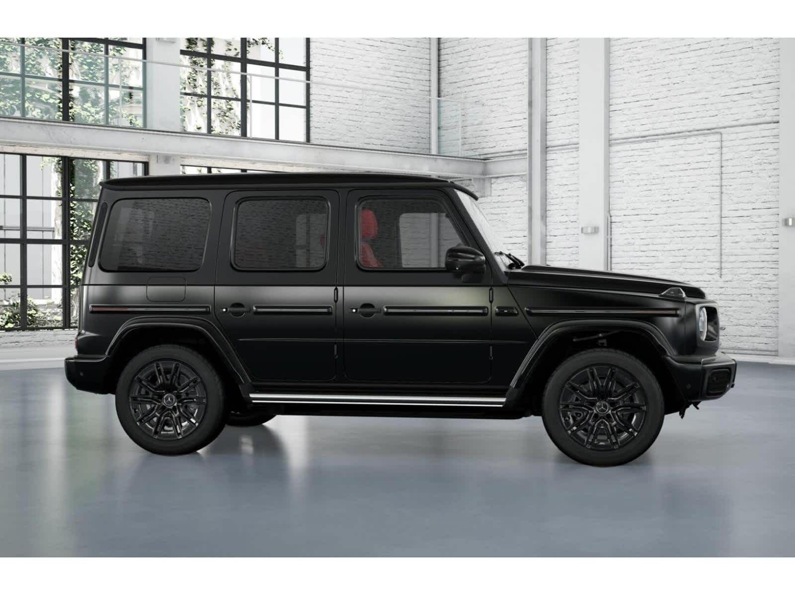 new 2026 Mercedes-Benz G-Class car