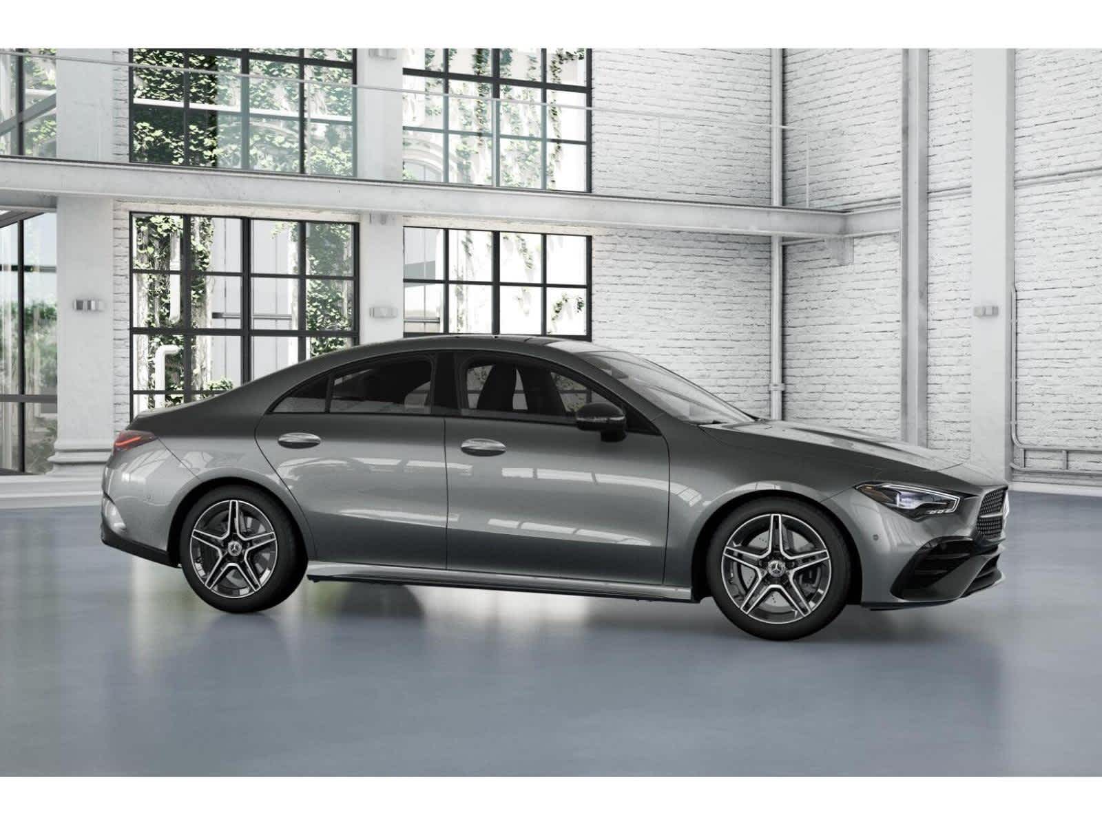 new 2026 Mercedes-Benz CLA 250 car