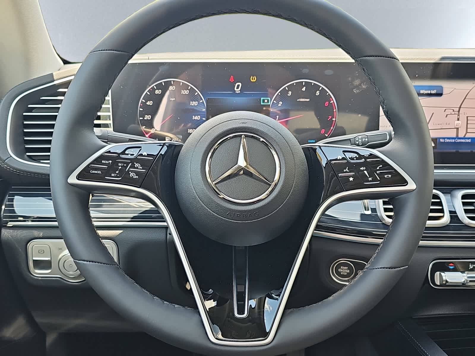 new 2026 Mercedes-Benz GLE 450 car