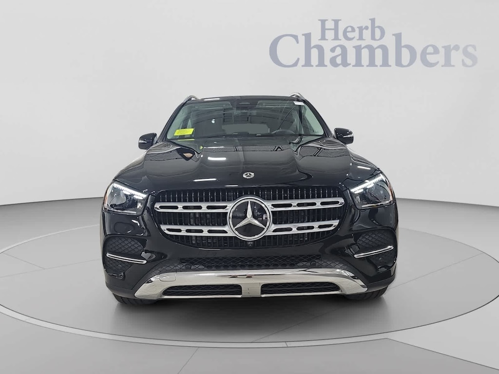 New 2026 Mercedes-Benz GLE 350 4MATIC SUV