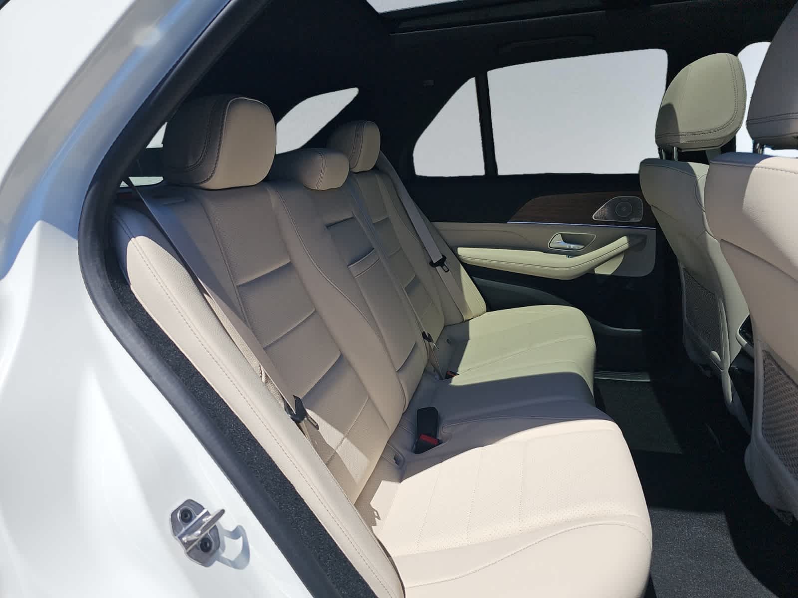 new 2026 Mercedes-Benz GLE 350 car