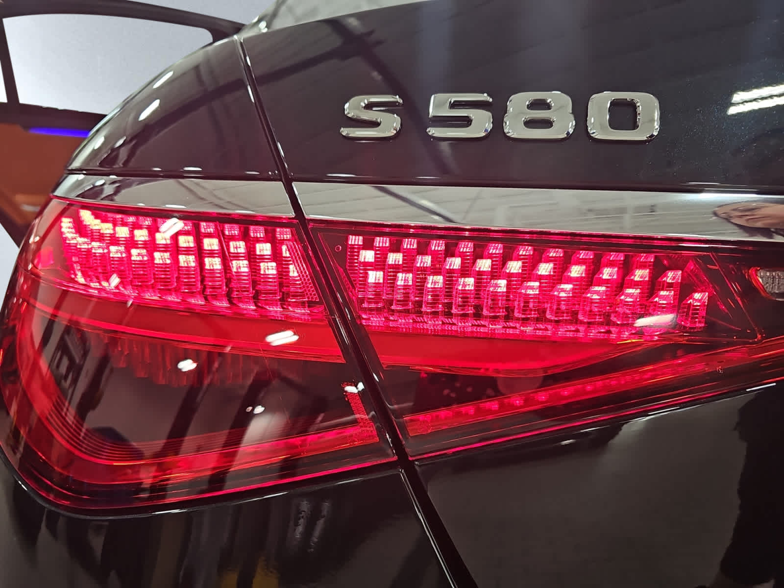 new 2026 Mercedes-Benz S-Class car