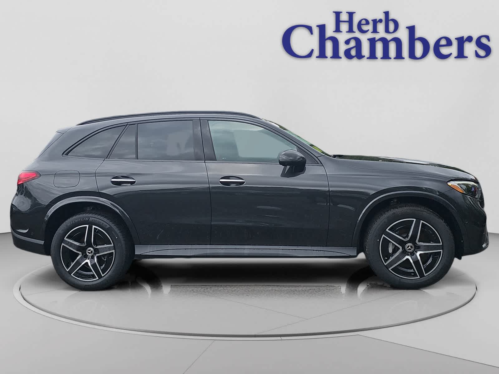 new 2026 Mercedes-Benz GLC 300 car