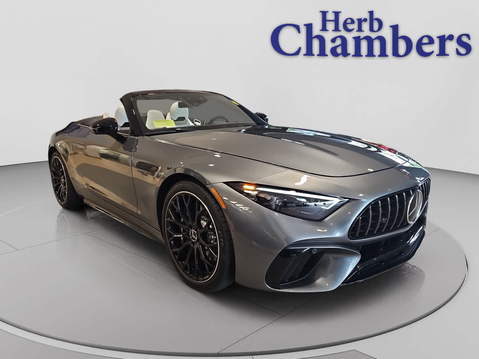 2026 Mercedes-Benz SL Mercedes-AMG SL 55 4MATIC+'s photo