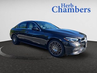 2025 Mercedes-Benz C-Class C 300 4MATIC Sedan