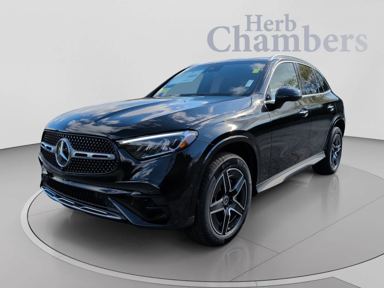 New 2026 Mercedes-Benz GLC 300 4MATIC SUV