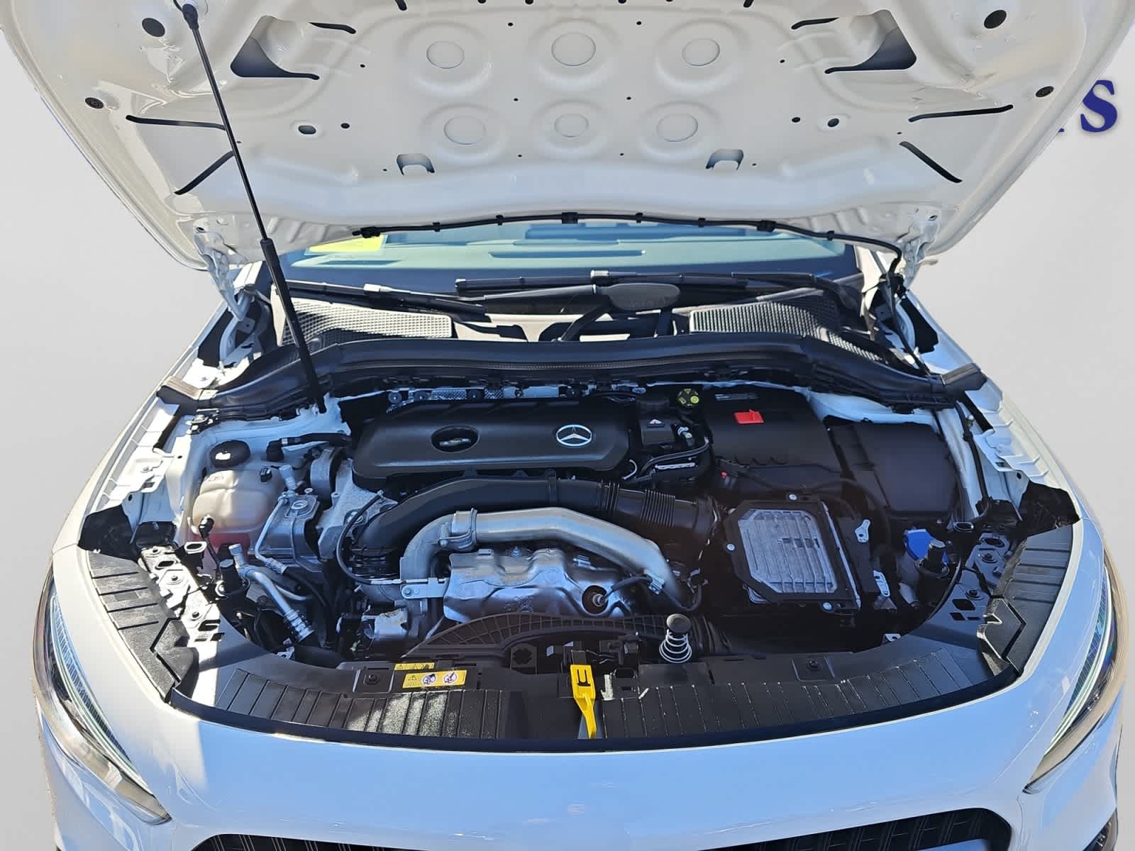 used 2025 Mercedes-Benz GLA 250 car, priced at $37,498