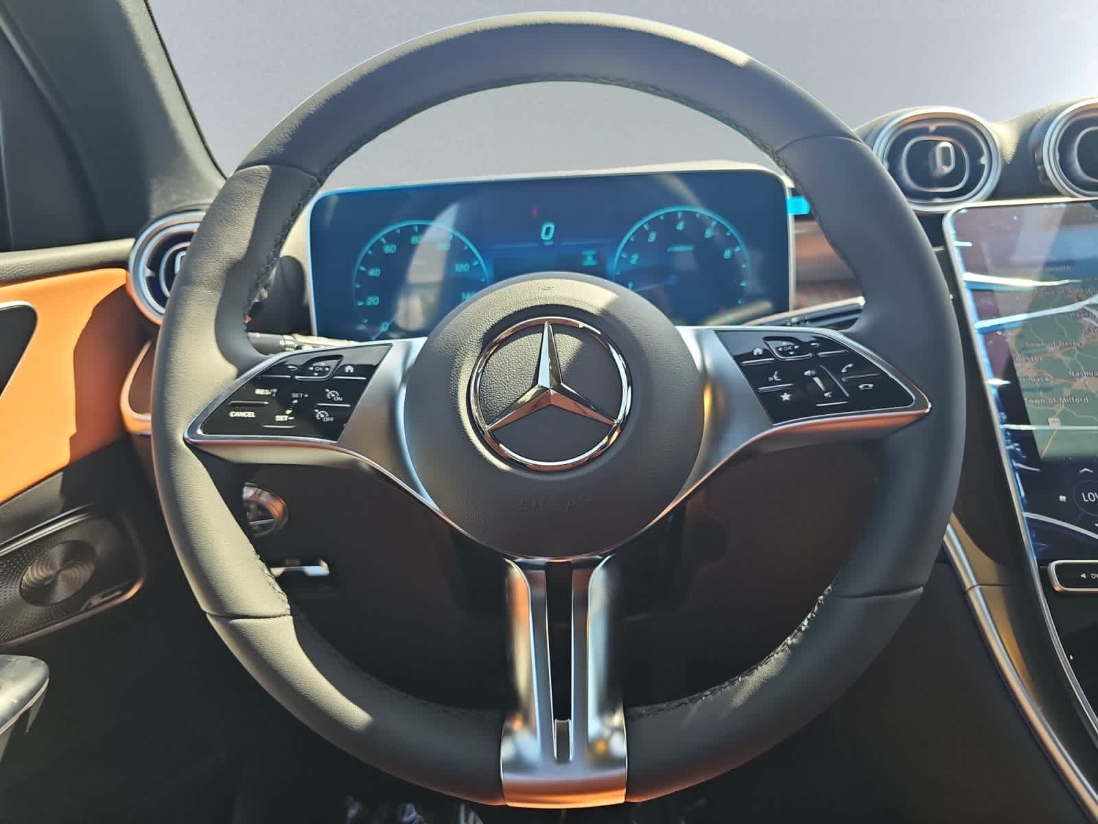 new 2026 Mercedes-Benz GLC 300 car