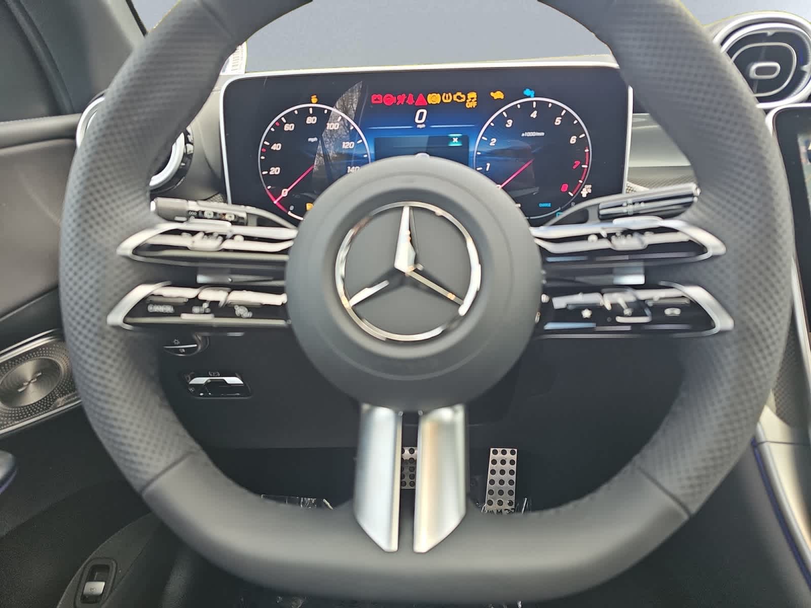 new 2026 Mercedes-Benz GLC 300 car