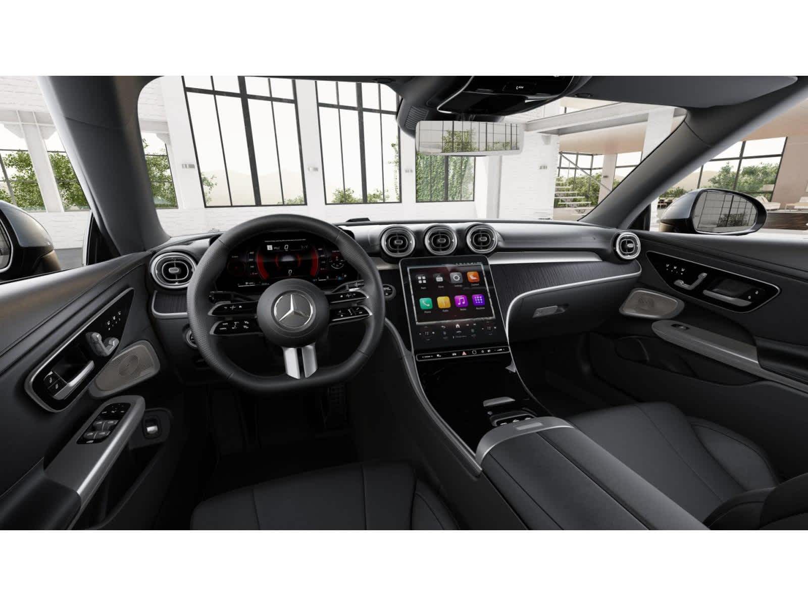 new 2026 Mercedes-Benz CLE 300 car