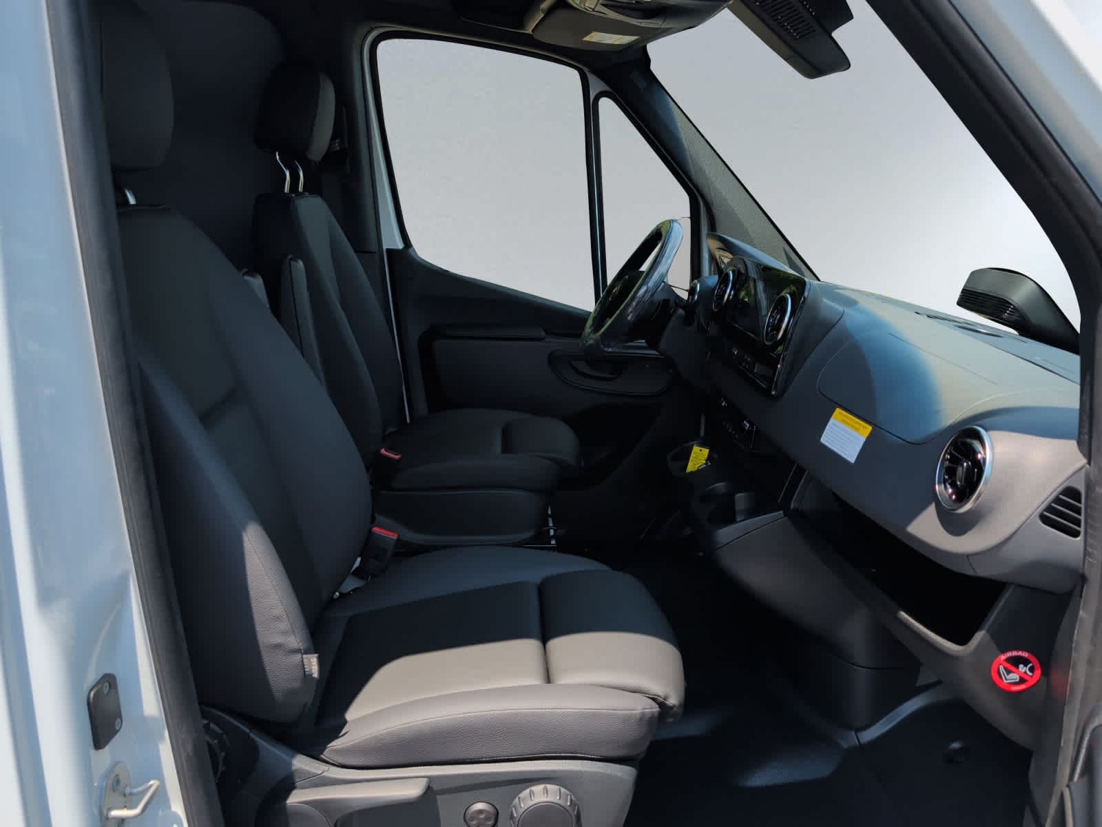 new 2026 Mercedes-Benz Sprinter 2500 car