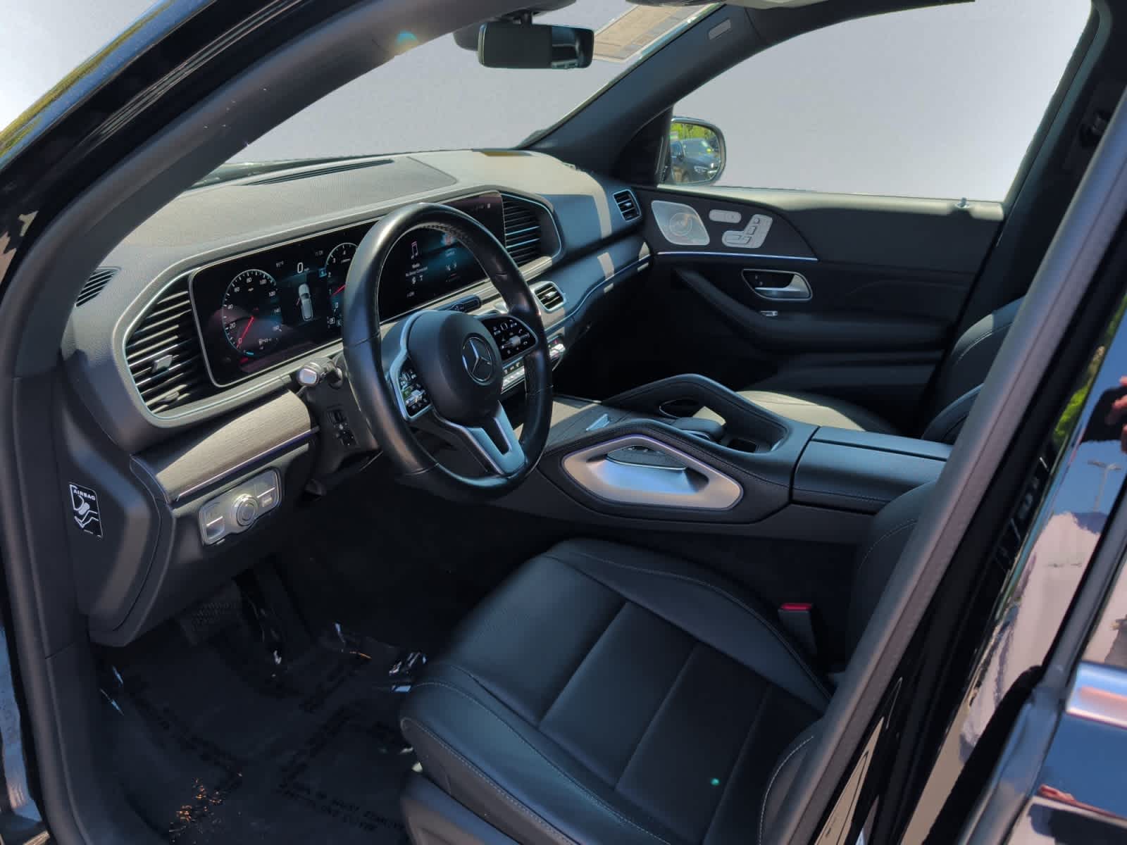 used 2021 Mercedes-Benz GLE 350 car, priced at $34,798