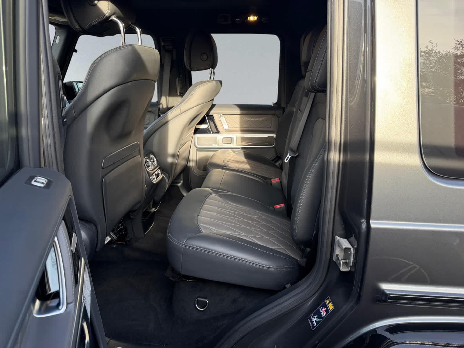 used 2023 Mercedes-Benz AMG G 63 car, priced at $160,988