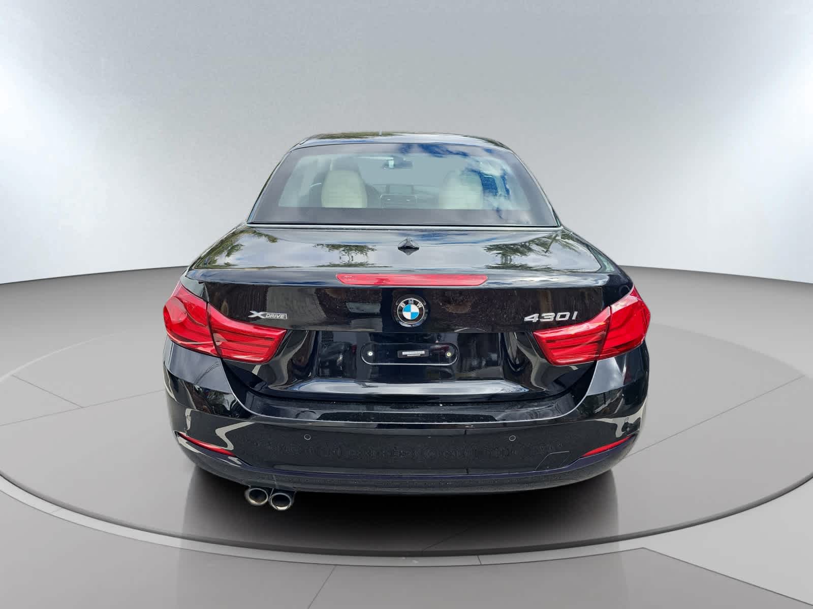used 2018 BMW 430i car, priced at $19,998