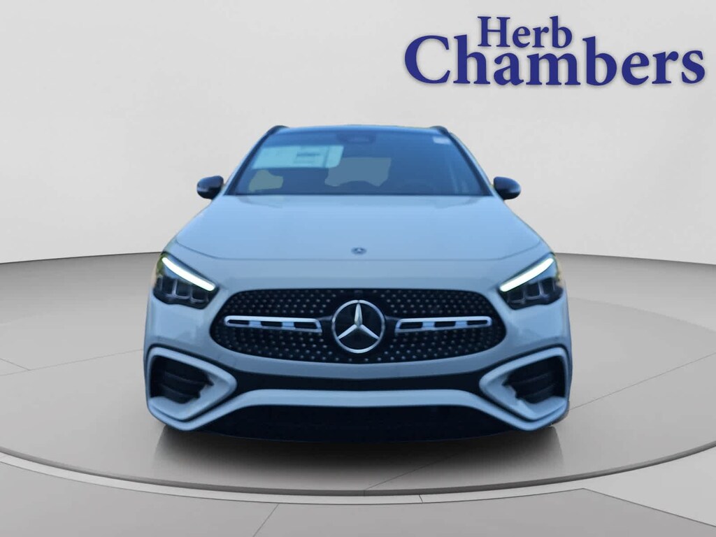 New 2026 Mercedes-Benz GLA 250 4MATIC SUV