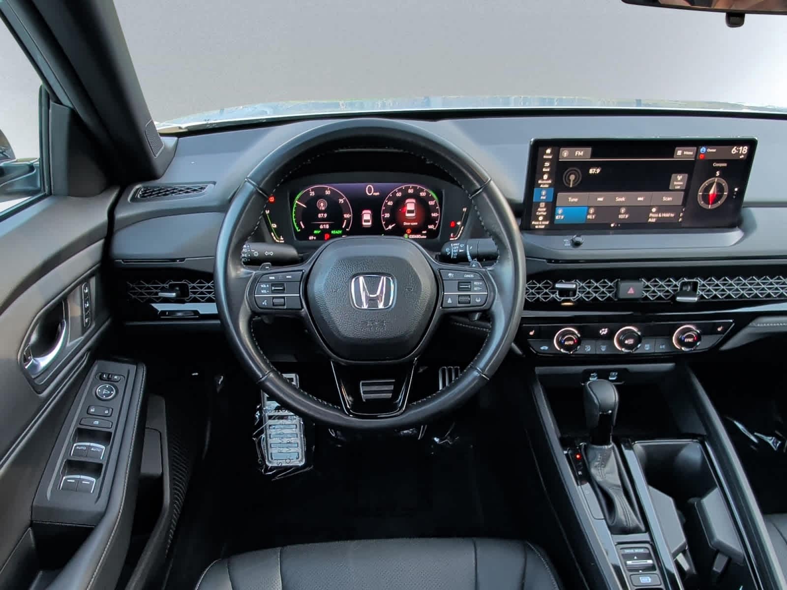 used 2024 Honda Accord Hybrid car, priced at $29,498