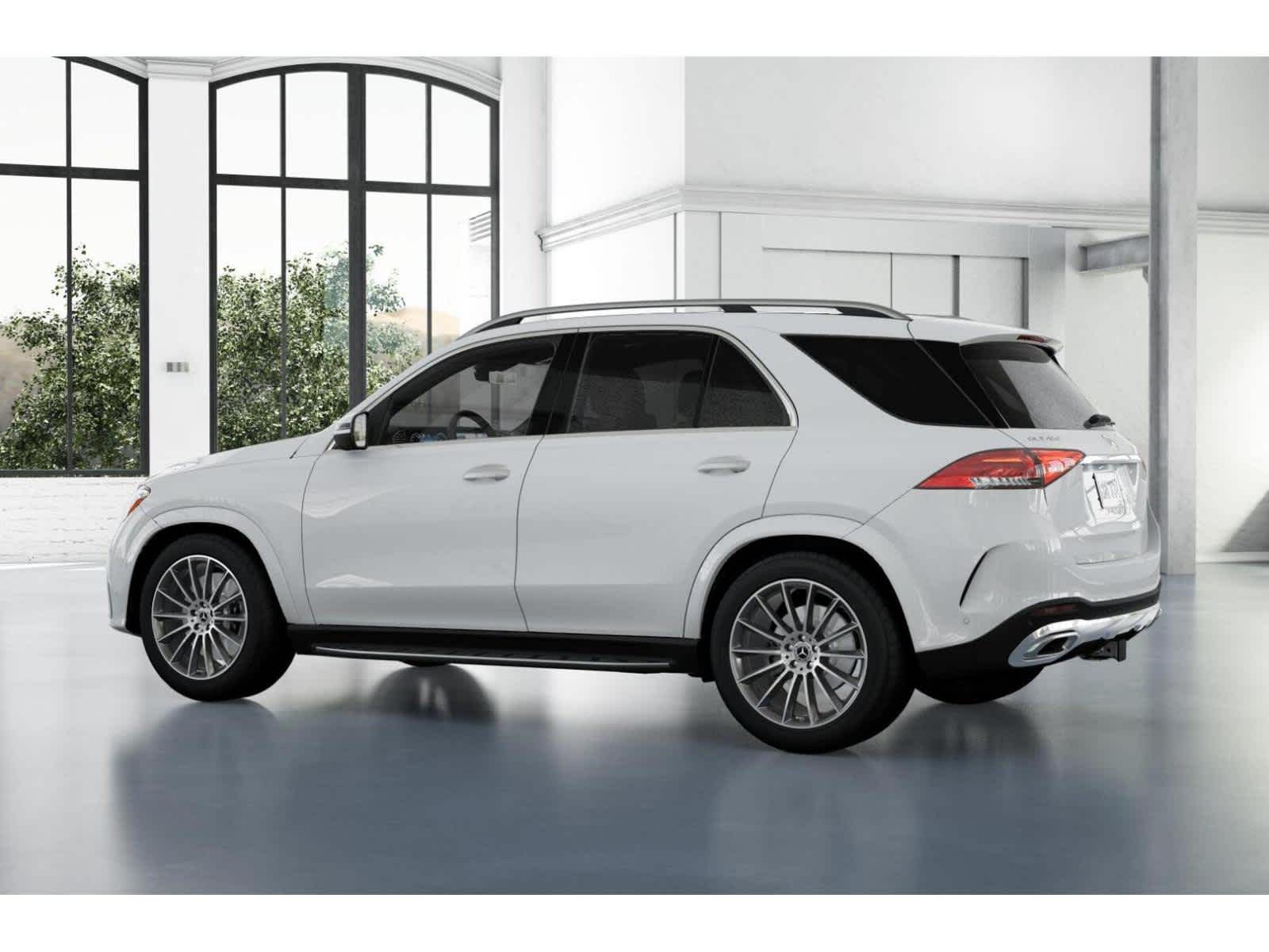 new 2026 Mercedes-Benz GLE 450 car