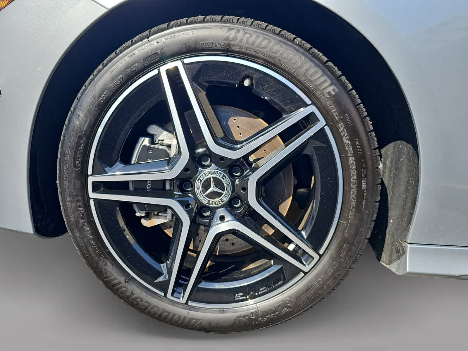 used 2025 Mercedes-Benz CLA 250 car, priced at $37,998