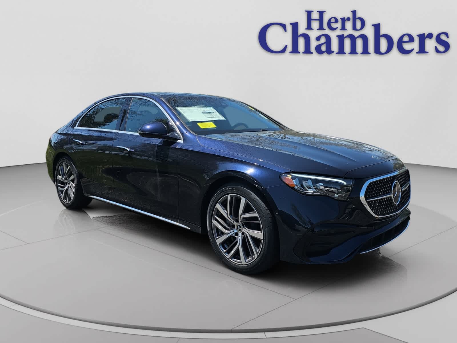 new 2026 Mercedes-Benz E-Class car