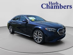 New 2026 Mercedes-Benz E-Class 4MATIC Sedan near Boston, MA