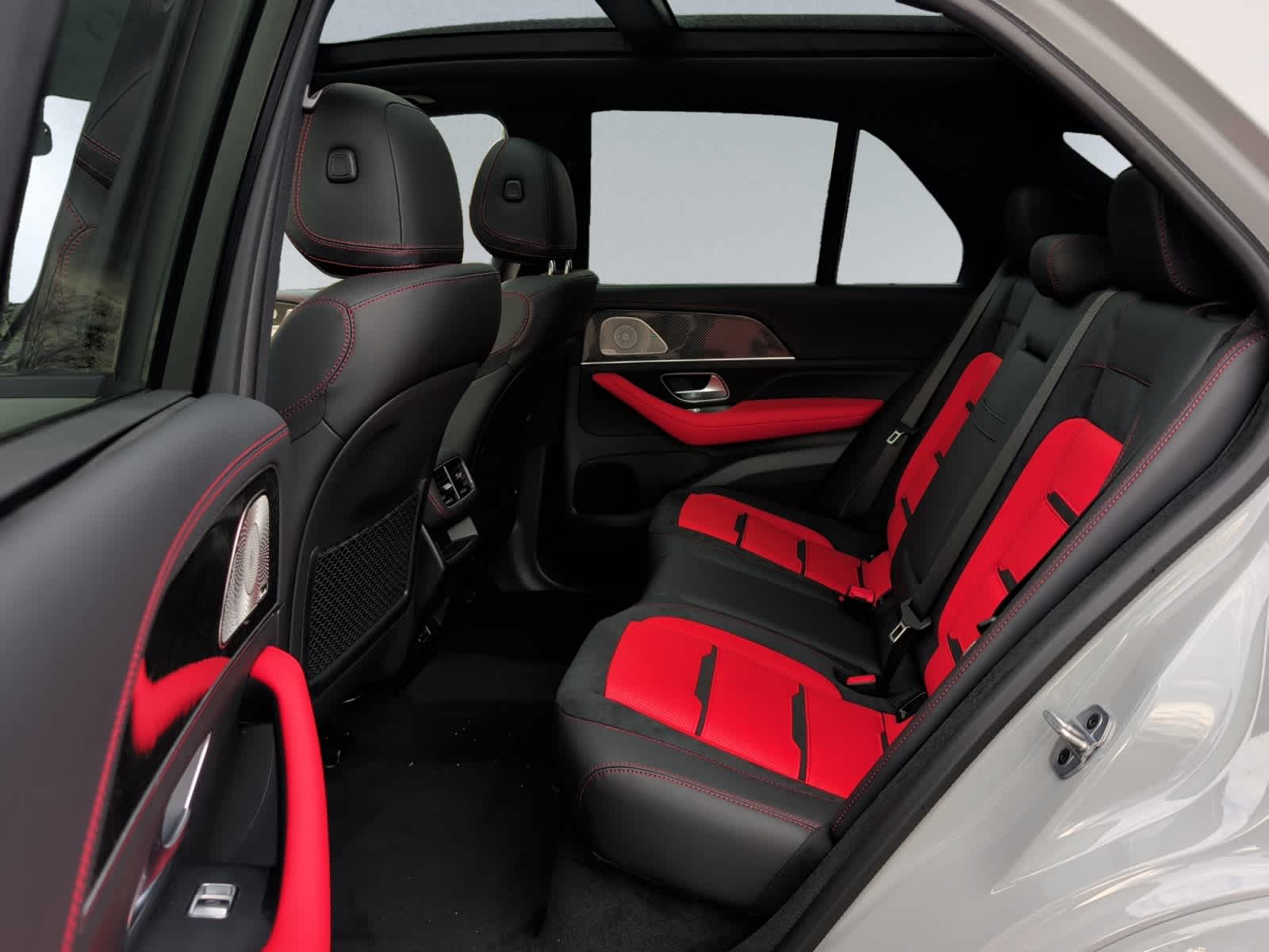 new 2026 Mercedes-Benz AMG GLE 53 car