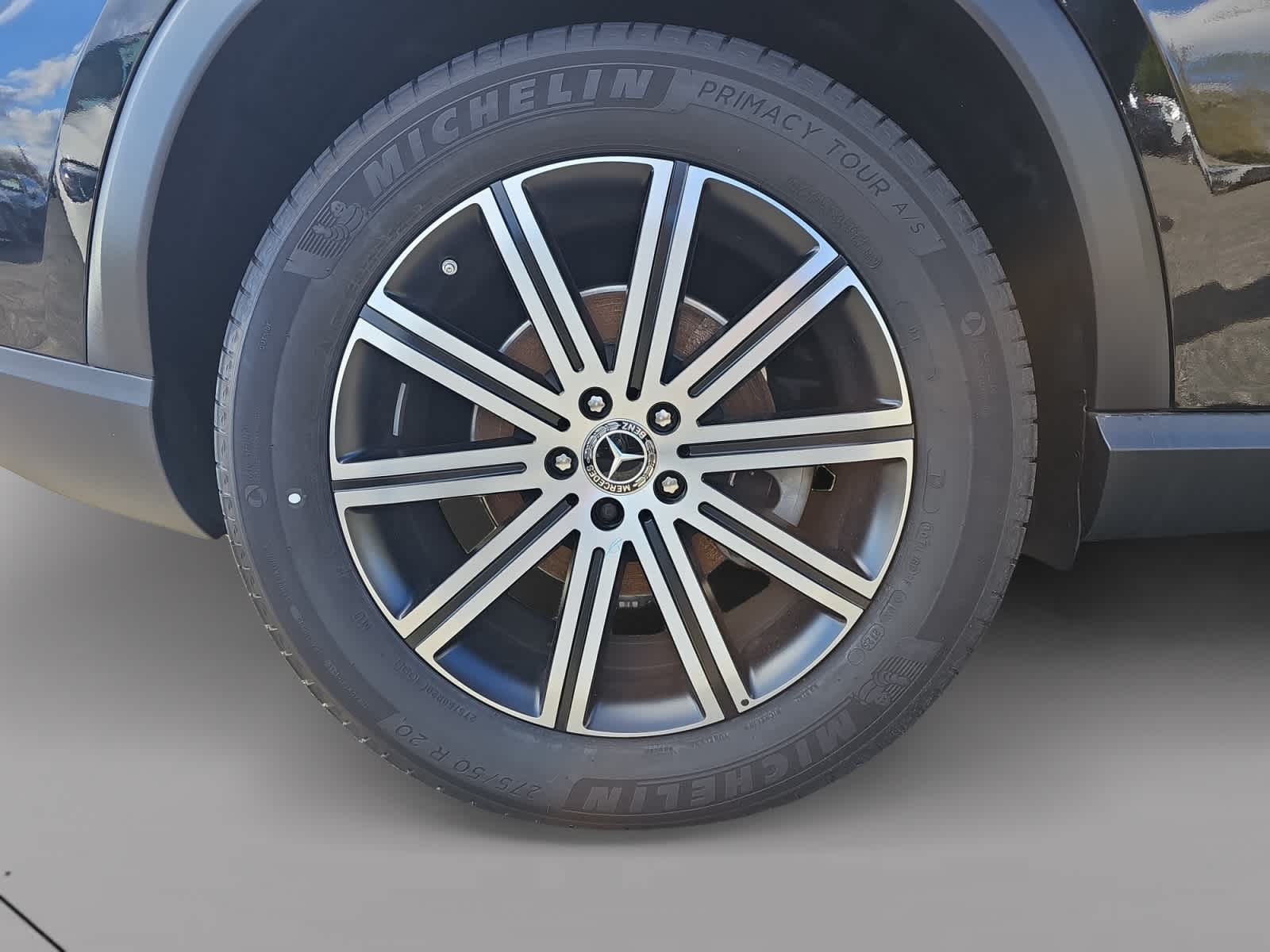 new 2026 Mercedes-Benz GLE 350 car