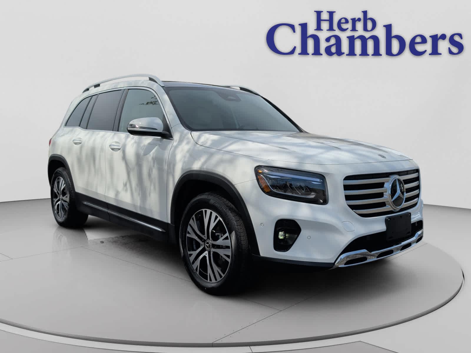 used 2026 Mercedes-Benz GLB 250 car, priced at $44,498