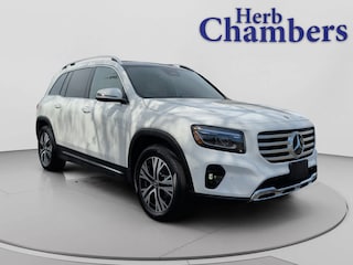 2026 Mercedes-Benz GLB 250 4MATIC SUV