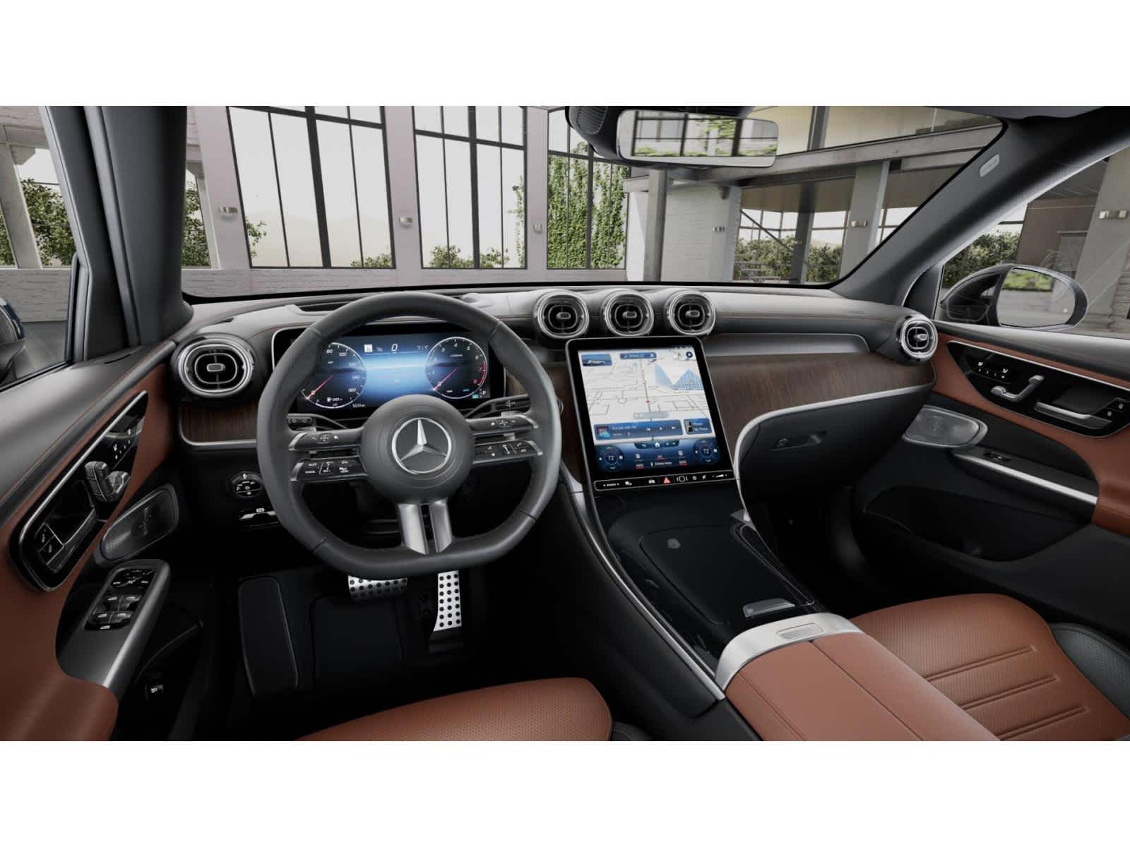 2026 Mercedes Benz GLC 300 4MATIC photo 2