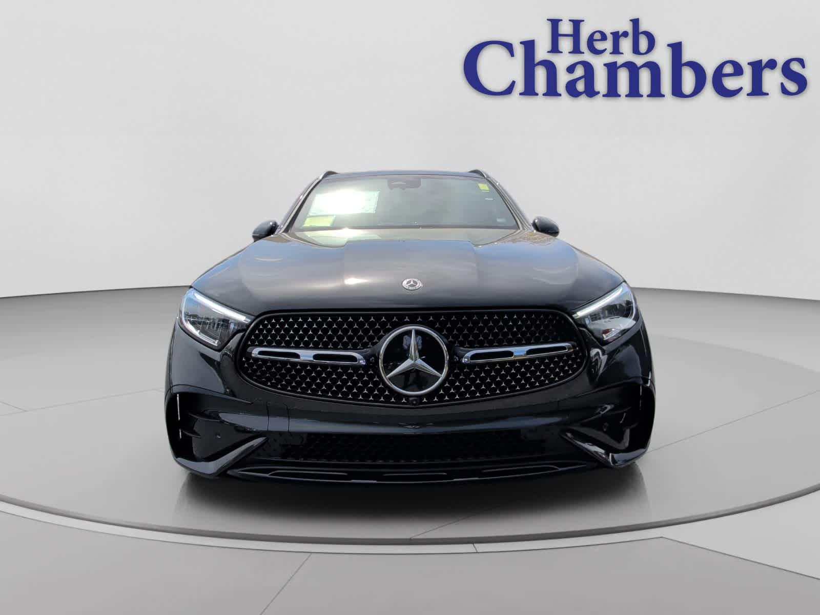 new 2026 Mercedes-Benz GLC 300 car