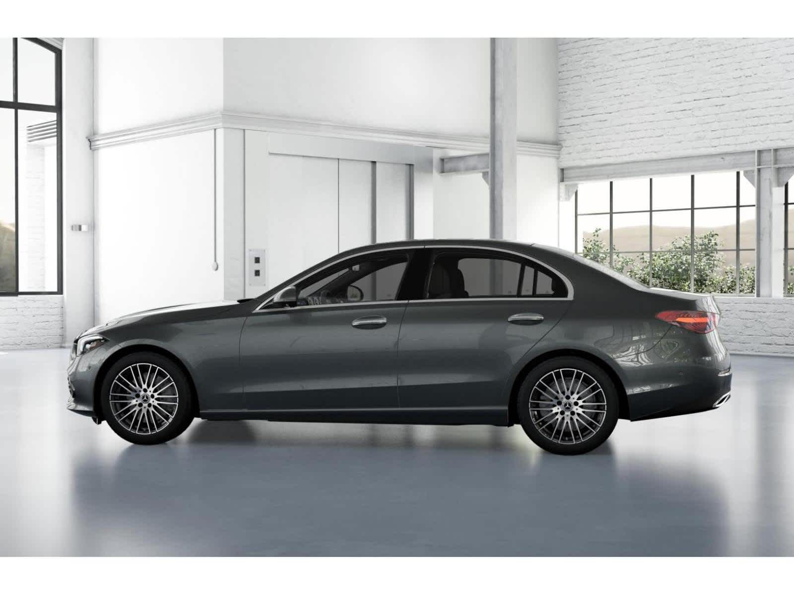 new 2026 Mercedes-Benz C-Class car