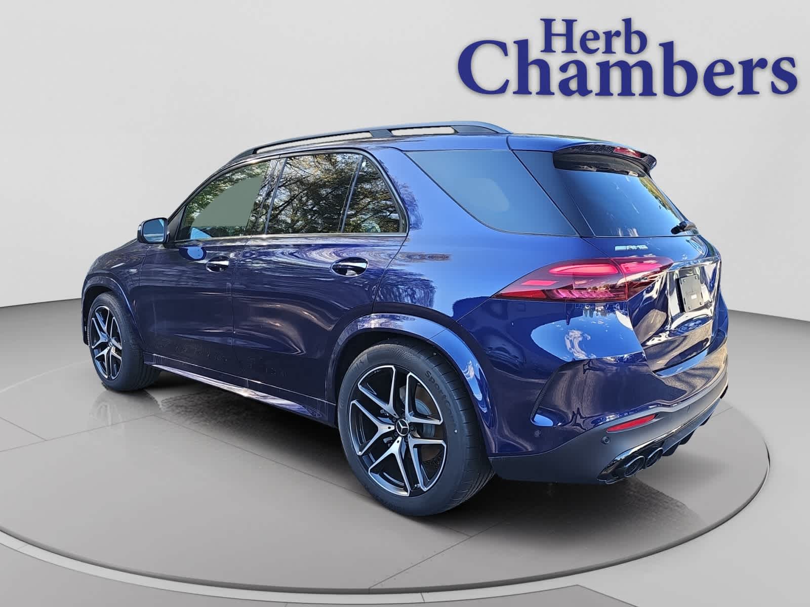 new 2026 Mercedes-Benz AMG GLE 53 car