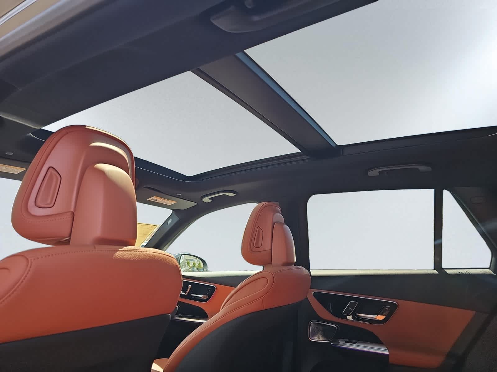 new 2026 Mercedes-Benz GLC 300 car