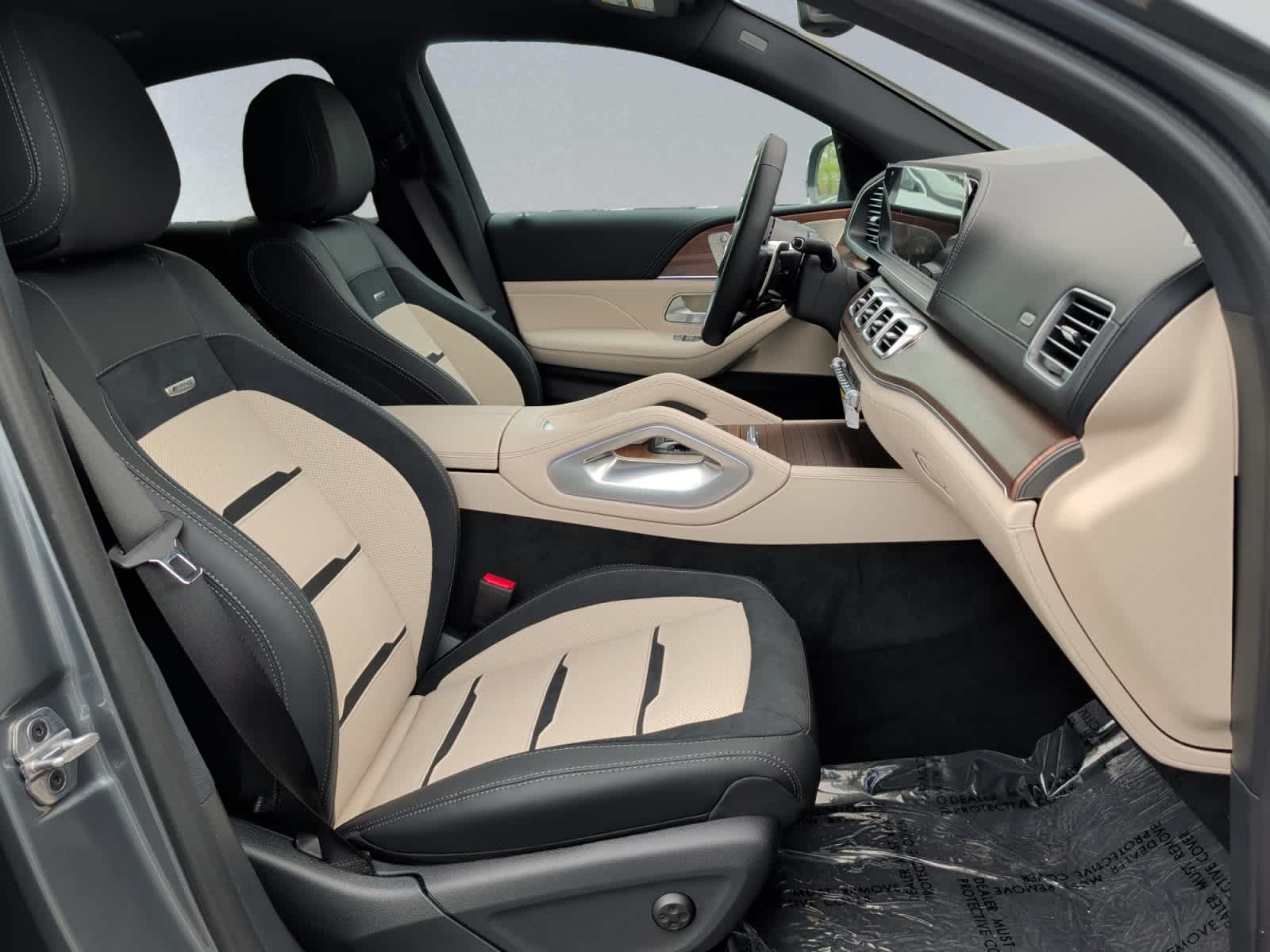 new 2026 Mercedes-Benz AMG GLE 53 car