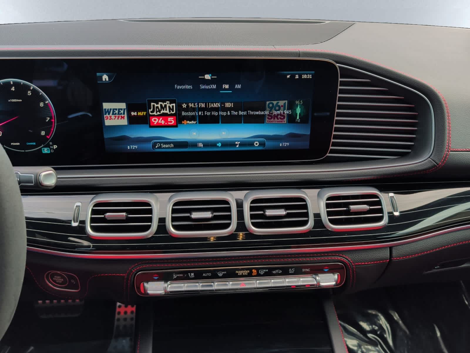 new 2025 Mercedes-Benz AMG GLE 53 car