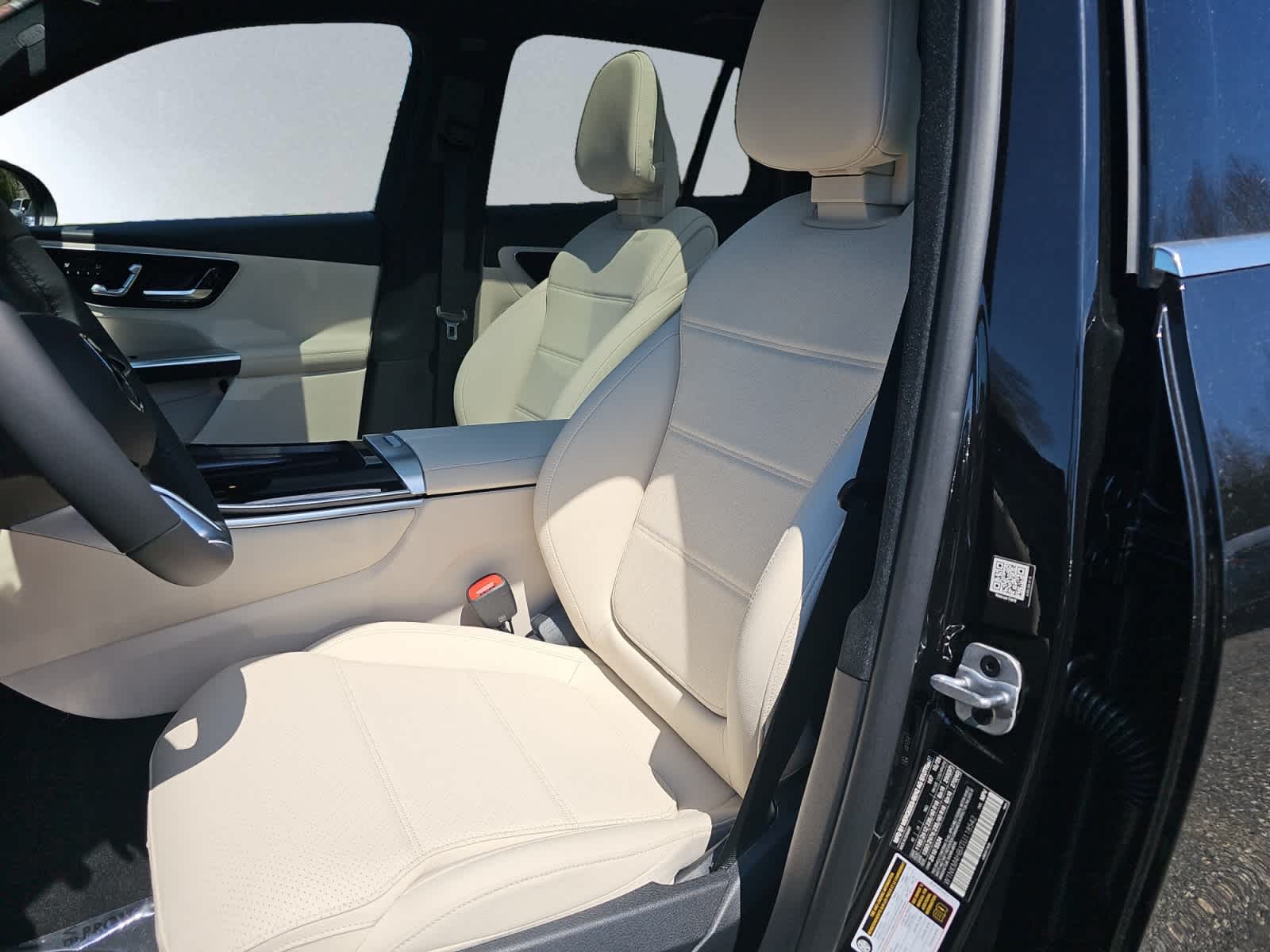 new 2026 Mercedes-Benz GLC 300 car