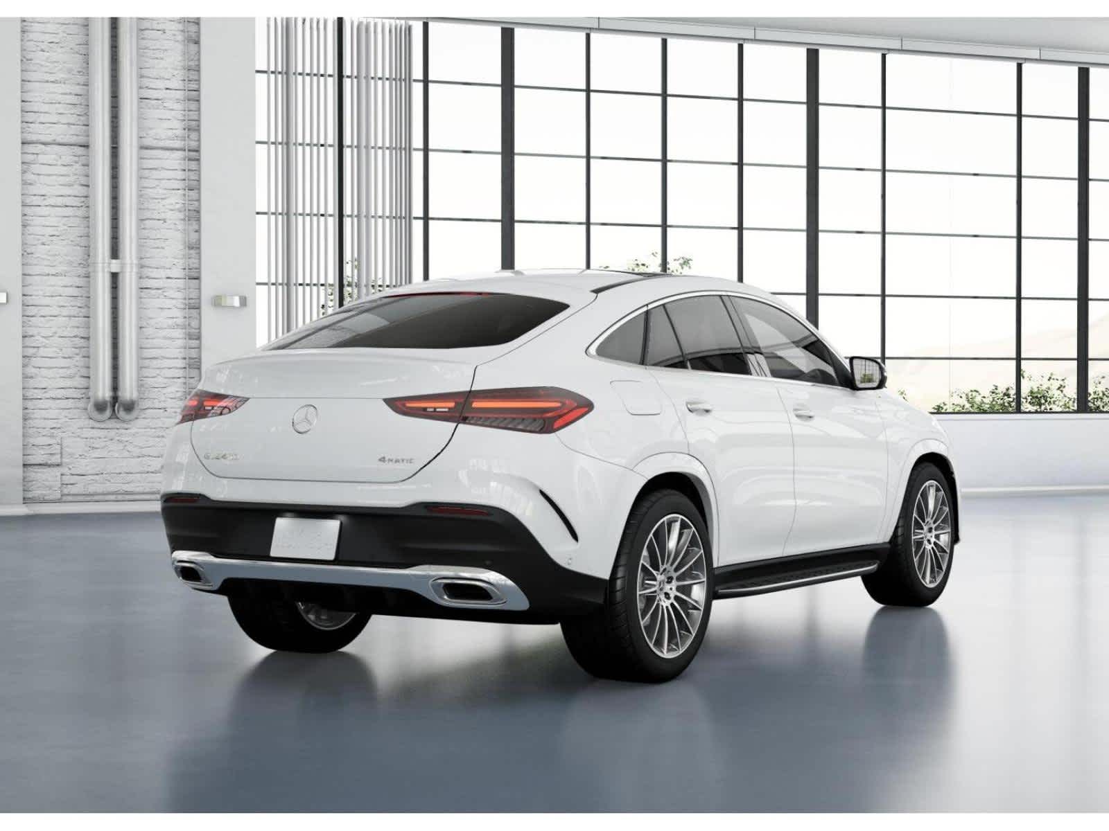 new 2026 Mercedes-Benz GLE 450 car