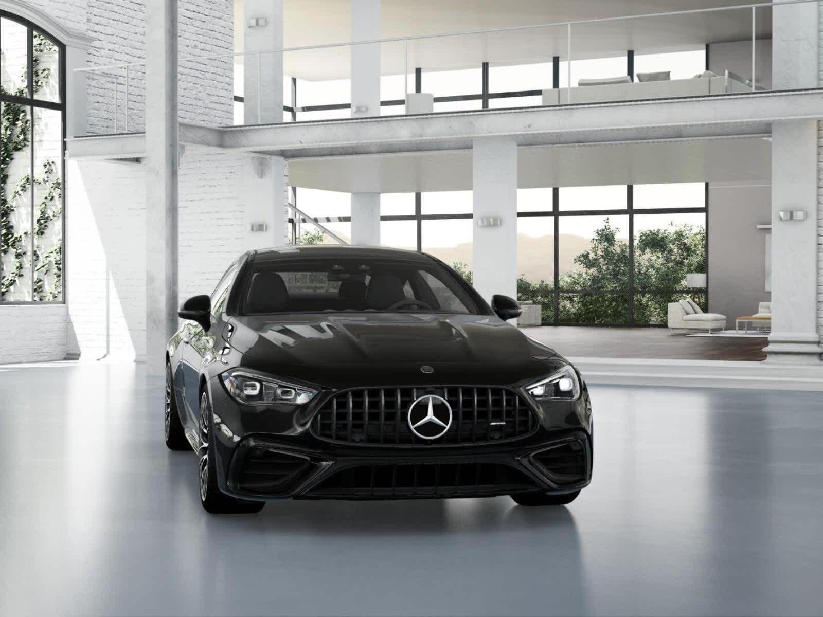 new 2026 Mercedes-Benz AMG CLE 53 car