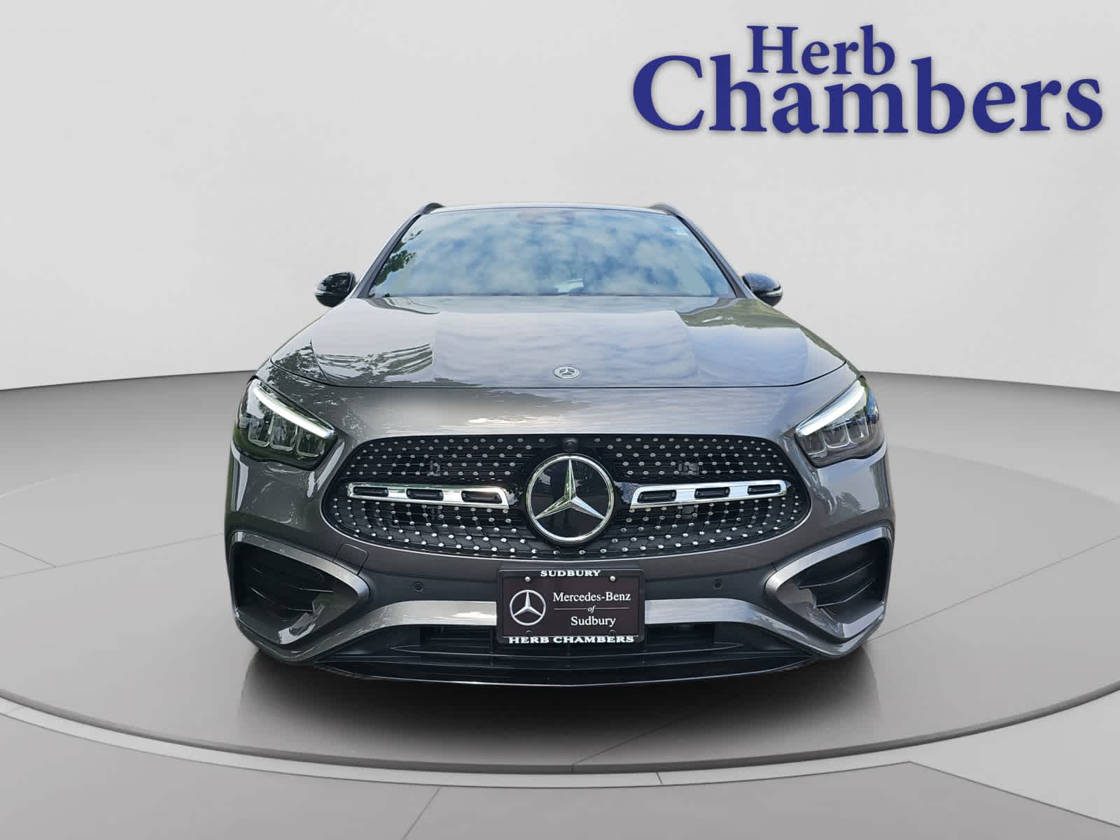 used 2026 Mercedes-Benz GLA 250 car, priced at $43,298