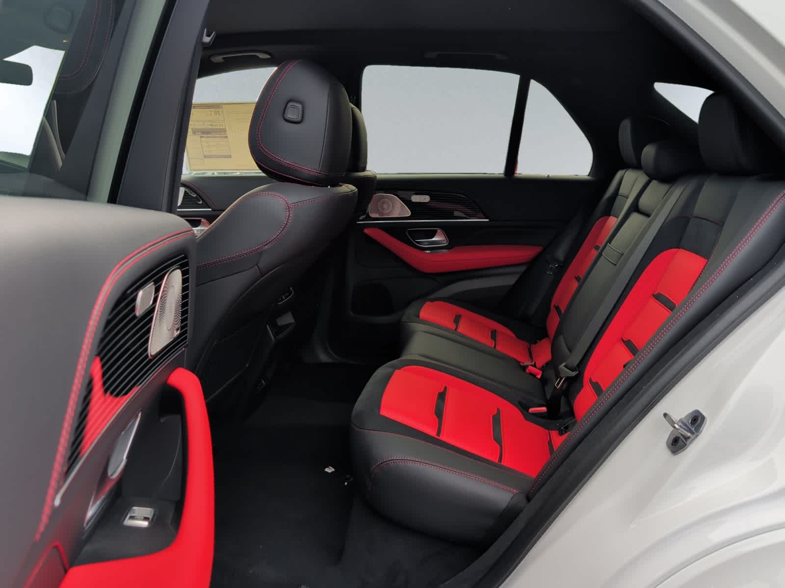 new 2025 Mercedes-Benz AMG GLE 53 car