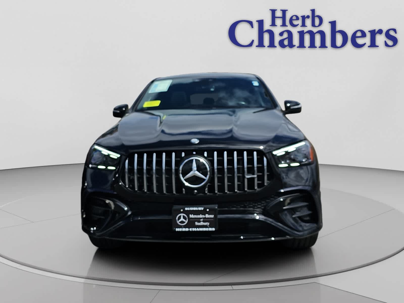 used 2024 Mercedes-Benz AMG GLE 53 car, priced at $79,998