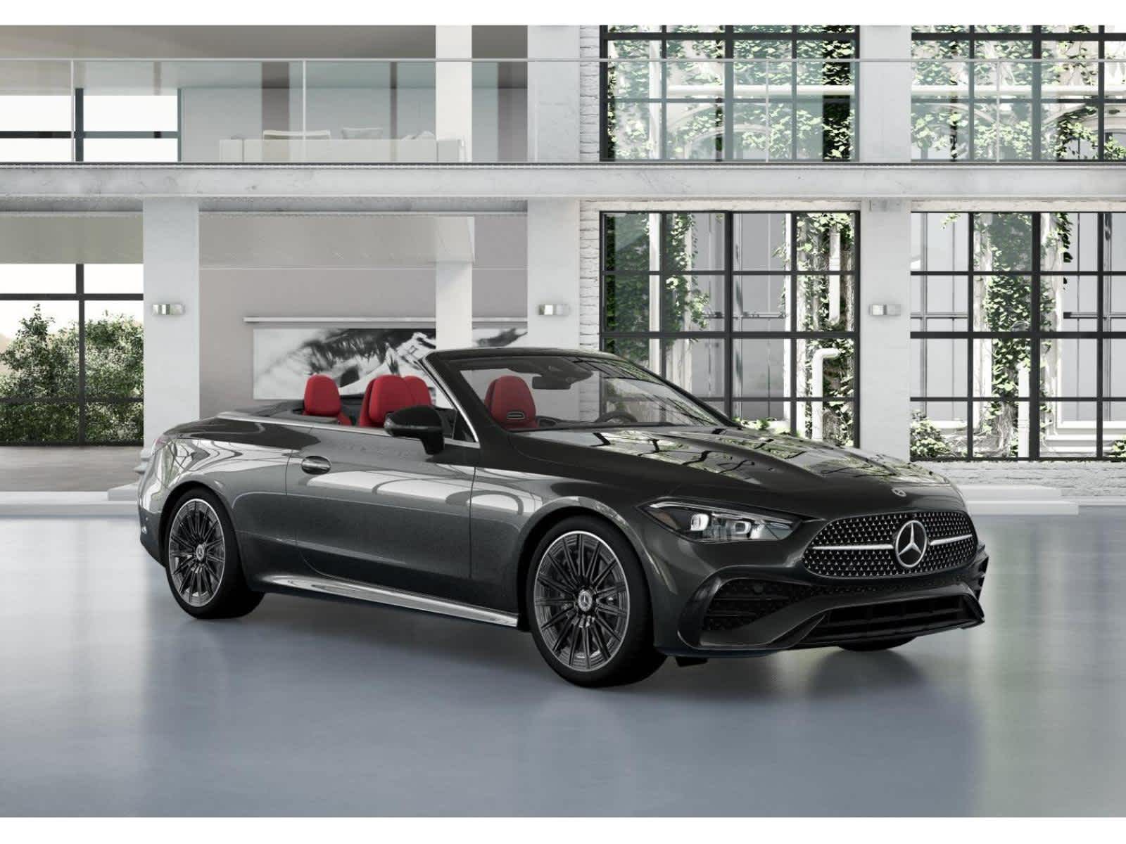 new 2026 Mercedes-Benz CLE 450 car
