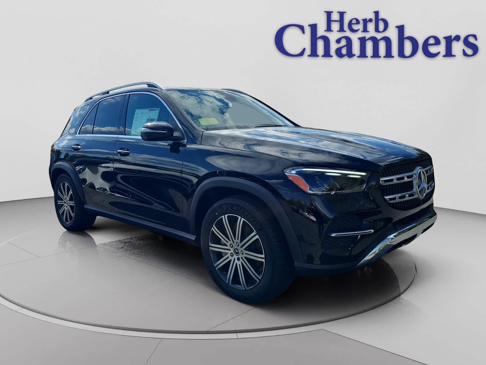 new 2026 Mercedes-Benz GLE 350 car